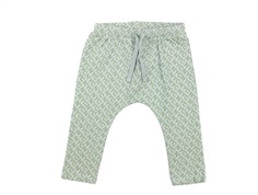 Petit by Sofie Schnoor pants washed dark green